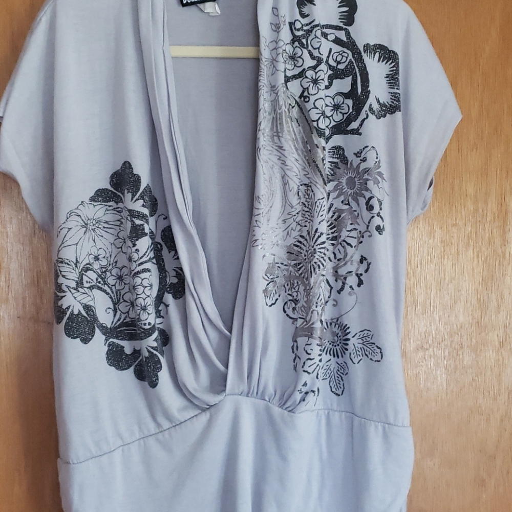 Blouse 1x for layering